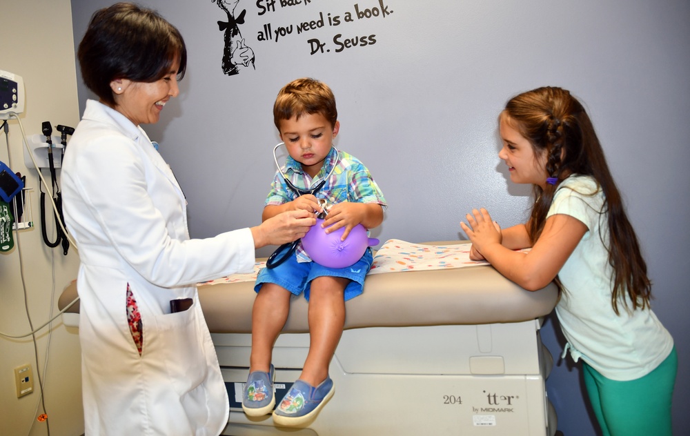 Pediatrics care