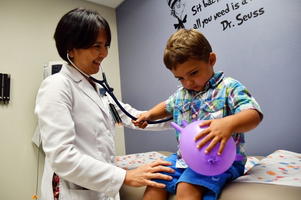 Pediatrics care