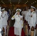 NMCP Holds Change of Command Ceremony