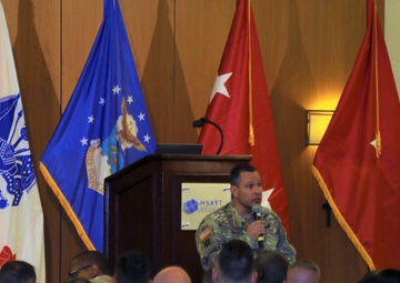 Citizen-Soldiers and their families receive redeployment support