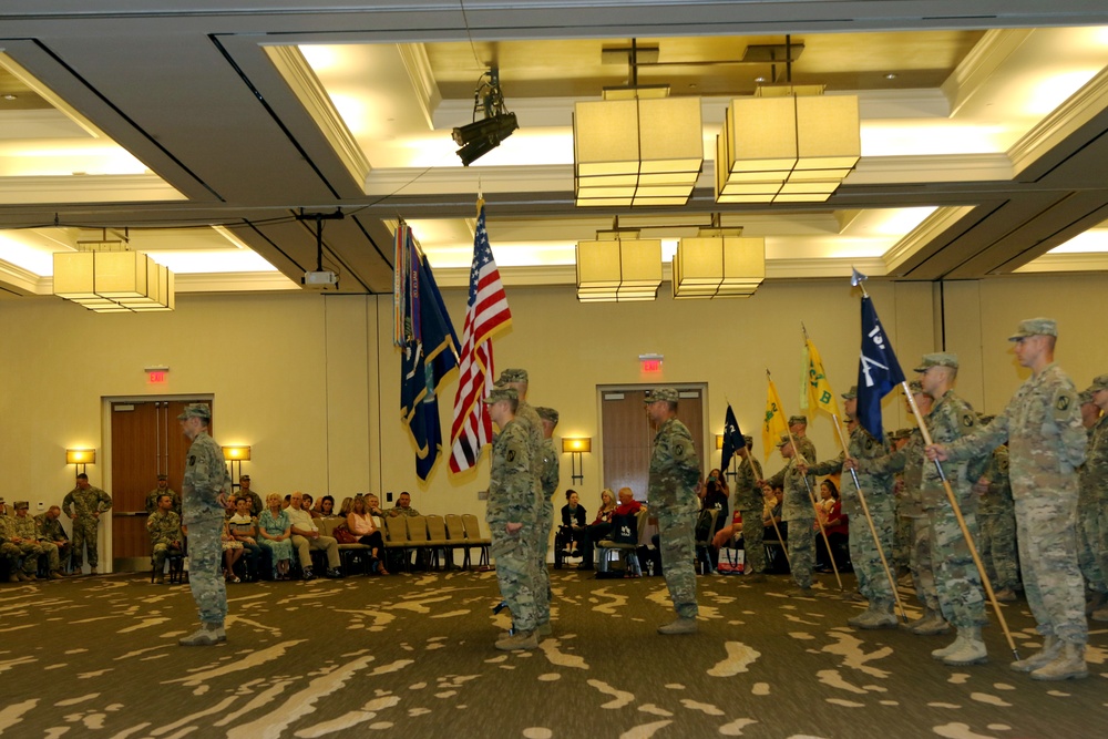 Citizen-Soldiers and their families receive redeployment support