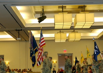 Citizen-Soldiers and their families receive redeployment support