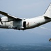 Sky Soldiers Jump from C-27J Spartan.