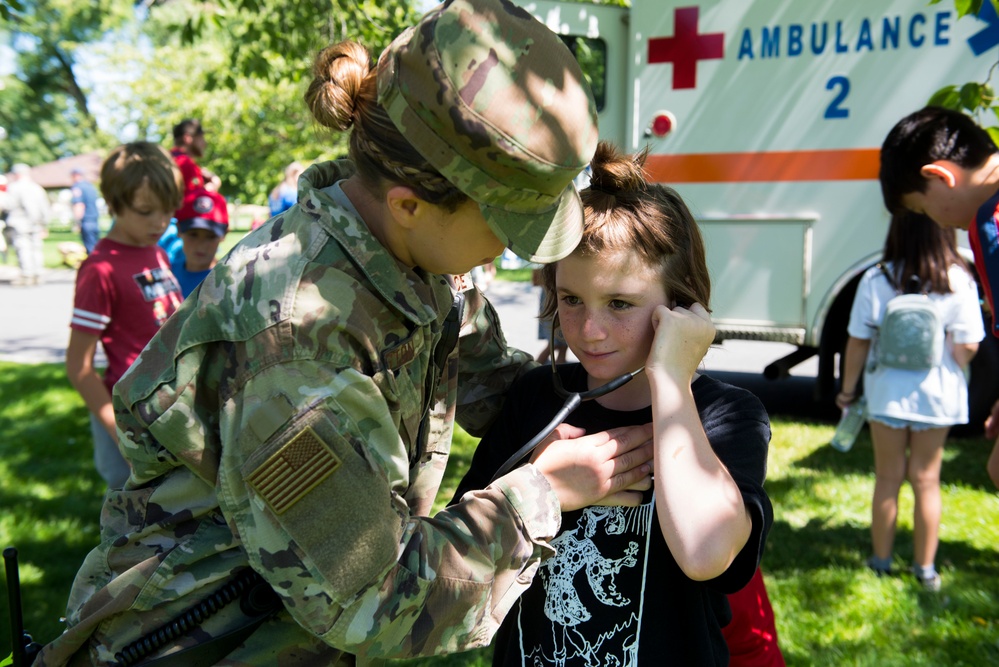 Summer Youth Fair