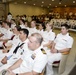 NMCP Holds Change of Command Ceremony