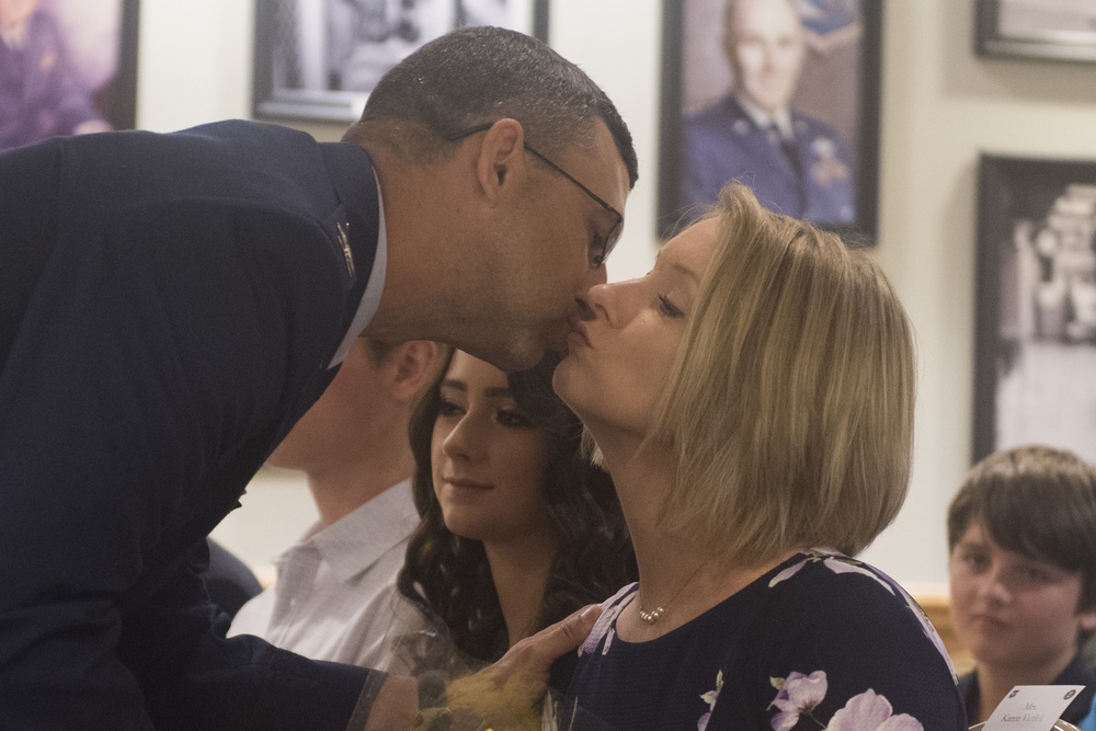 Col Varilek promotion