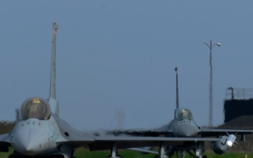 Sabers begin IAS mission certification
