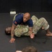Close with and Destroy the Enemy: Signal Soldiers Practice Combatives
