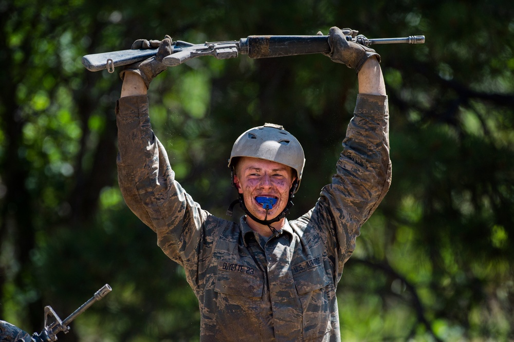 U.S. Air Force Academy Jacks Valley BCT Class of 2023