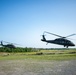 Aerial Gunnery Training with the 142nd Aviation