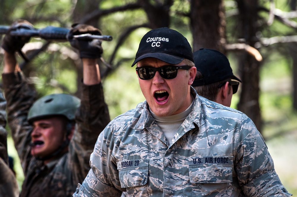 U.S. Air Force Academy Jacks Valley BCT Class of 2023