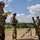 Mortar Platoon Awaits Fire Mission