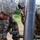 Infantrymen Observe Impact Area for Mortar Rounds