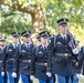 Military Funeral Honors with Funeral Escort Are Conducted For U.S. Army Private 1st Class John Taylor, Korean War Repatriation