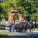 Military Funeral Honors with Funeral Escort Are Conducted For U.S. Army Private 1st Class John Taylor, Korean War Repatriation