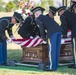 Military Funeral Honors with Funeral Escort Are Conducted For U.S. Army Private 1st Class John Taylor, Korean War Repatriation