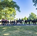 Military Funeral Honors with Funeral Escort Are Conducted For U.S. Army Private 1st Class John Taylor, Korean War Repatriation