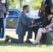 Military Funeral Honors with Funeral Escort Are Conducted For U.S. Army Private 1st Class John Taylor, Korean War Repatriation