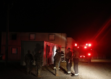 Interview with Firefighters (20190729 - BW)