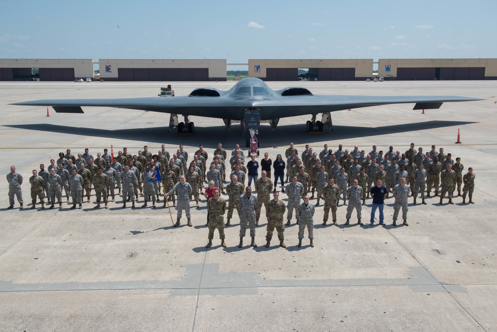 509th Logistic Readiness Squadron Unit Photo