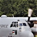 C-130 Hercules operations for exercise Patriot North 2019
