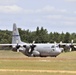 C-130 Hercules operations for exercise Patriot North 2019