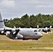 C-130 Hercules operations for exercise Patriot North 2019