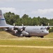 C-130 Hercules operations for exercise Patriot North 2019