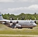 C-130 Hercules operations for exercise Patriot North 2019