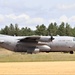 C-130 Hercules operations for exercise Patriot North 2019