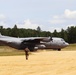 C-130 Hercules operations for exercise Patriot North 2019