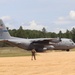 C-130 Hercules operations for exercise Patriot North 2019