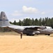 C-130 Hercules operations for exercise Patriot North 2019