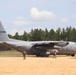 C-130 Hercules operations for exercise Patriot North 2019