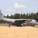 C-130 Hercules operations for exercise Patriot North 2019