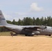 C-130 Hercules operations for exercise Patriot North 2019
