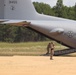 C-130 Hercules operations for exercise Patriot North 2019