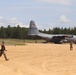 C-130 Hercules operations for exercise Patriot North 2019