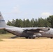 C-130 Hercules operations for exercise Patriot North 2019