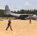 C-130 Hercules operations for exercise Patriot North 2019