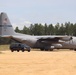 C-130 Hercules operations for exercise Patriot North 2019