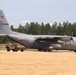 C-130 Hercules operations for exercise Patriot North 2019