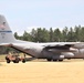 C-130 Hercules operations for exercise Patriot North 2019