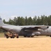 C-130 Hercules operations for exercise Patriot North 2019