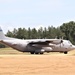 C-130 Hercules operations for exercise Patriot North 2019