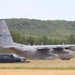 C-130 Hercules operations for exercise Patriot North 2019