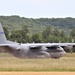 C-130 Hercules operations for exercise Patriot North 2019