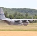 C-130 Hercules operations for exercise Patriot North 2019