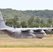 C-130 Hercules operations for exercise Patriot North 2019