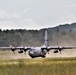 C-130 Hercules operations for exercise Patriot North 2019